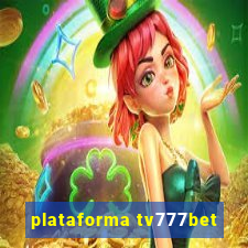 plataforma tv777bet